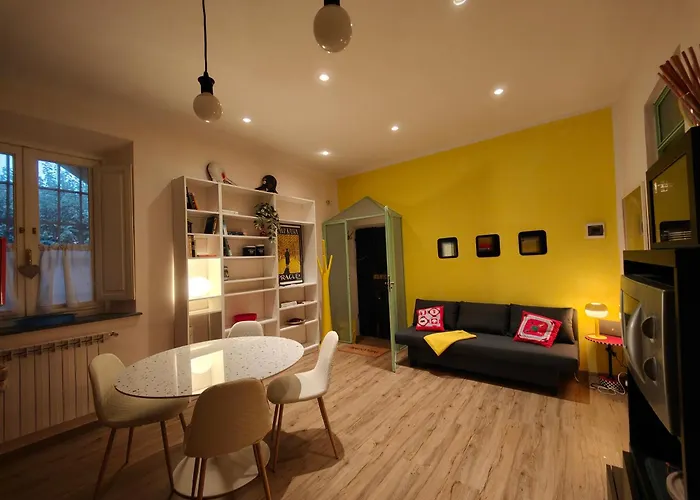 Arno Centro Apartment