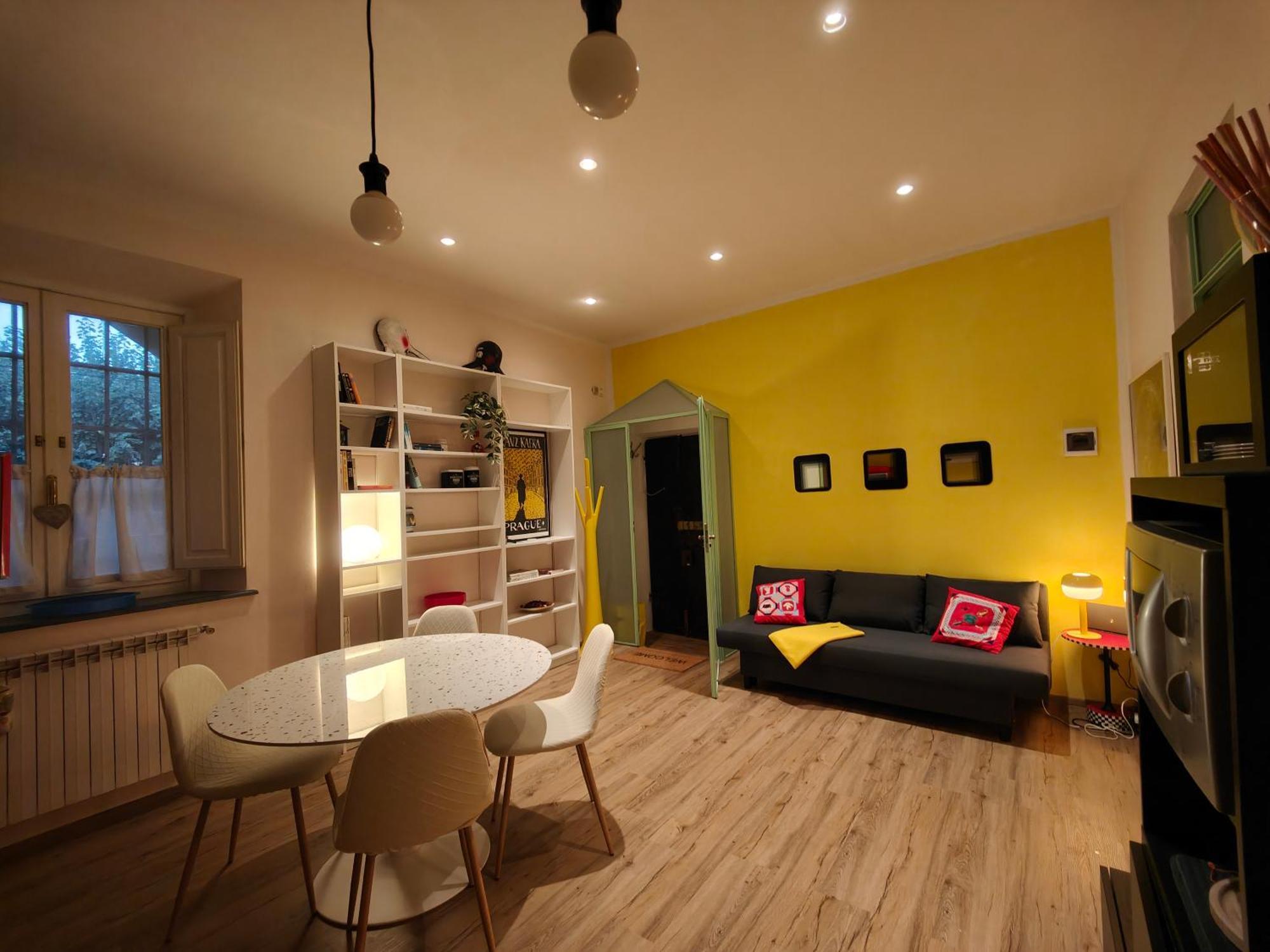 Arno Centro Appartement Pise