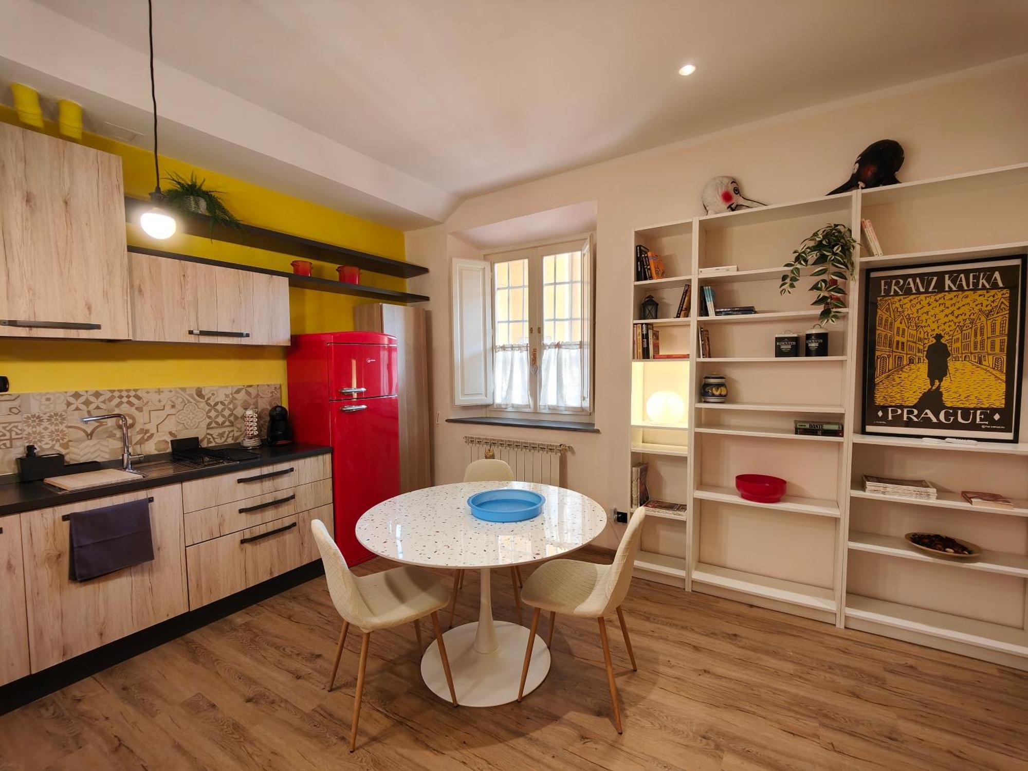 Appartement Arno Centro